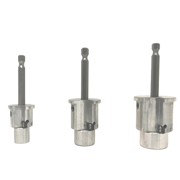 Wheeler-Rex 19025 - Schedule 80 Fitting Saver Kit, 1/2in, 3/4in, 1in 19025-Rex - main